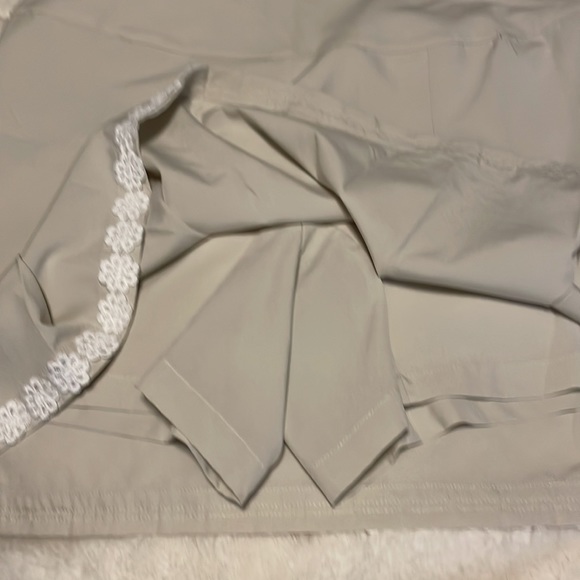 🎉Golftini golf skirt/skort /lace trim: C034 - Picture 10 of 11